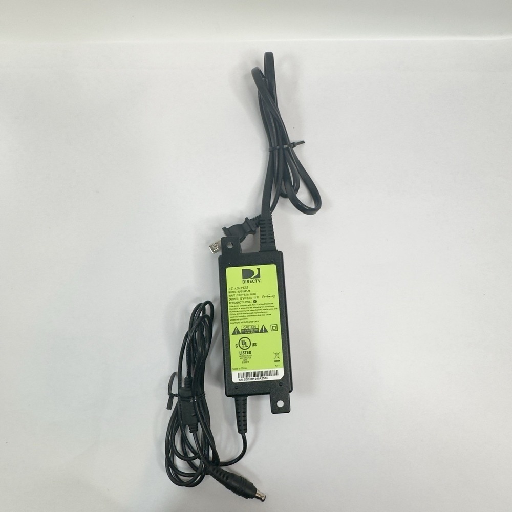 DIRECTV‎ EPS10R1-16 POWER SUPPLY  AC DC Adapter 12V - Picture 2 of 7